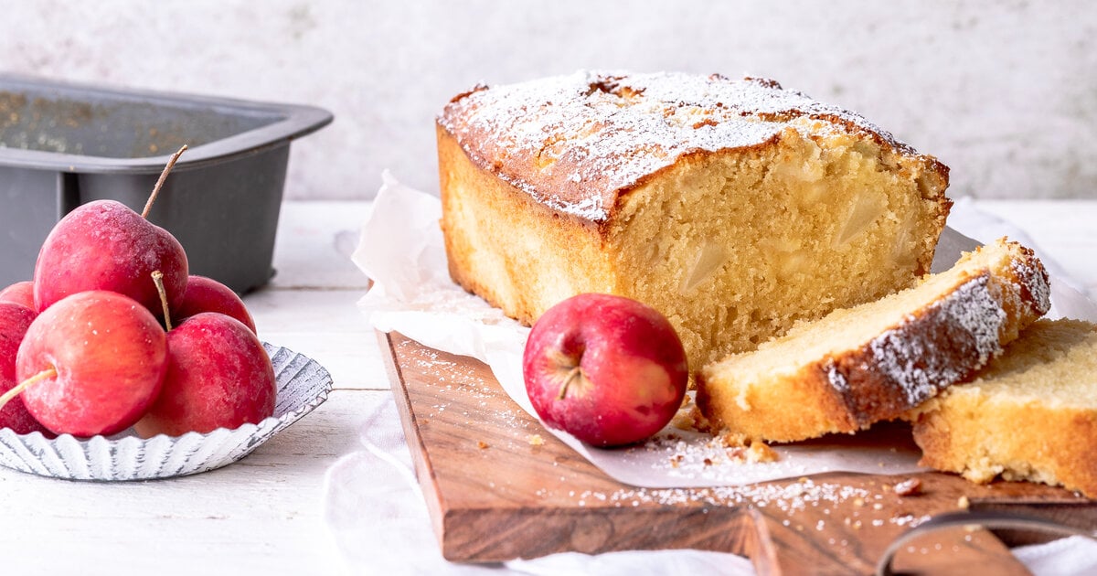 Apfelkuchen