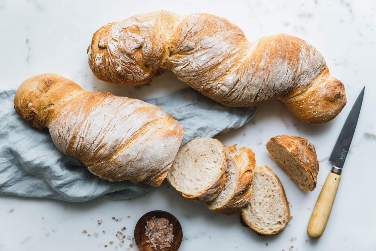 Wurzelbrot