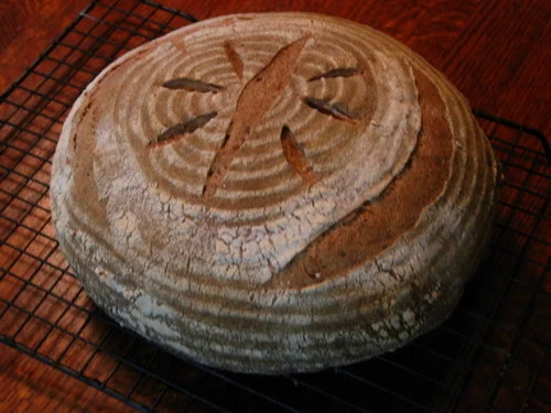 Sauerteigbrot